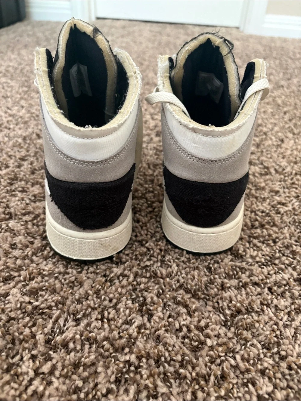 Jordan stylish high